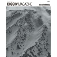 【Diggin’ MAGAZINE】 ISSUE 11 『NISEKO CHRONICLE』