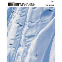 【Diggin’ MAGAZINE】 ISSUE 12 『THE SESSION』