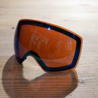 50％OFF【OAKLEY/オークリー】Flight Deck™ REPLACEMENT LENSES/ Prism Sapphire Iridum