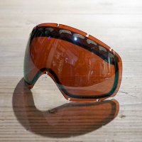 50％OFF【OAKLEY/オークリー】CROWBER REPLACEMENT LENSES/Snow Prism Sapphire Iridum