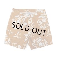 30％OFF【Yellow Rat】Surfing Hollow Days Trunks (Yellow)