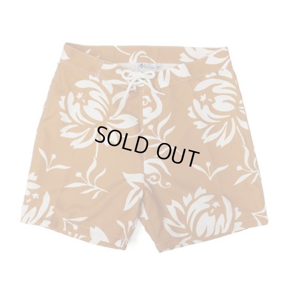 画像1: 30％OFF【Yellow Rat】Surfing Hollow Days Trunks (Yellow)