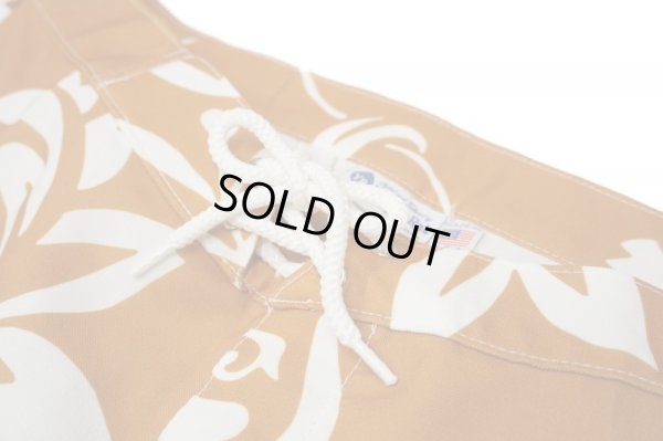 画像2: 30％OFF【Yellow Rat】Surfing Hollow Days Trunks (Yellow)