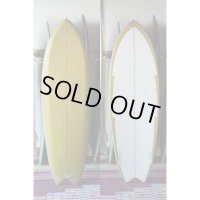 【Ryan Burch/ライアンバーチ】Ride 25Anniversary Model　Fat Cuttle Fish 5'4"