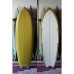 画像1: 【Ryan Burch/ライアンバーチ】Ride 25Anniversary Model　Fat Cuttle Fish 5'4" (1)