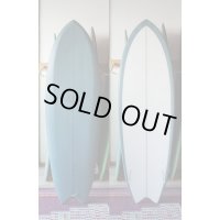 【Ryan Burch/ライアンバーチ】Ride 25Anniversary Model　Fat Cuttle Fish 5'8"