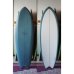 画像1: 【Ryan Burch/ライアンバーチ】Ride 25Anniversary Model　Fat Cuttle Fish 5'8" (1)