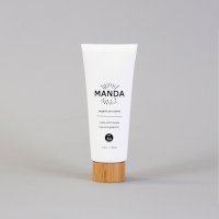 【MANDA】organic sun creme 日焼け止め 