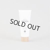 【MANDA】organic sun creme 日焼け止め 