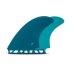 画像1: 【FUTURES.】FIBER GLASS TWIN KEEL EN/TEAL (1)