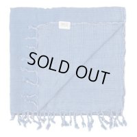 【MAYDE】AVALON TOWEL(90×170)/DENIM