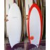 画像1: 【Ryan Lovelace Surfcraft】Rabbit Foot 5'10"(Goofy) (1)