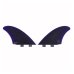 画像2: 【CAPTAIN FIN/キャプテンフィン】JEFF MCCALLUM TWIN GLASS TWIN TAB 5.1/PURPLE (2)