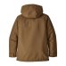 画像2: 【PATAGONIA/パタゴニア】ボーイズ・インファーノ・ジャケット/Owl Brown (OWBR) (2)