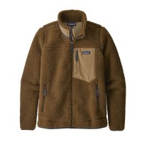 【PATAGONIA/パタゴニア】ウィメンズ・クラシック・レトロX・ジャケット/Owl Brown (OWBR)/XS