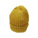 画像1: 【HIGHLAND2000】2×1 COTTON CAP/YELLOW (1)