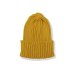 画像2: 【HIGHLAND2000】2×1 COTTON CAP/YELLOW (2)