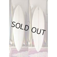 【RICH PAVEL SURFBOARD/リッチパベル】Race Tracker6’8”