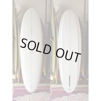 【Mandala custom shapes/マンダラ】 Sutubbie Edge Board 6’6”