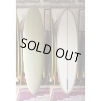 【CRAFT SURFBOARD/クラフトサーフボード】Pistachio7'7"