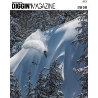 【Diggin’ MAGAZINE】ISSUE 13『STEP OUT』