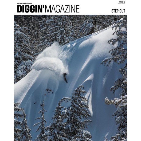 画像1: 【Diggin’ MAGAZINE】ISSUE 13『STEP OUT』
