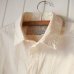 画像3: 【S&Y WORKSHOP】COTTON LINEN SHIRT (3)