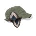 画像1: ◆即出荷OK◆19-20モデル【GREEN CLOTHING/グリーンクロージング】BOA PATCHWORK CAP/Olive (1)