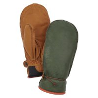 【HESTRA/ヘストラ】WAKAYAMA MITT/Forest/Cork/8