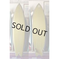 【RICH PAVEL SURFBOARD/リッチパベル】GP Maxi Twinzer 7'4"