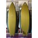 画像1: 【RICH PAVEL SURFBOARD/リッチパベル】GP Maxi Twinzer 7'4" (1)