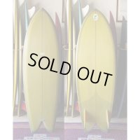 【RICH PAVEL SURFBOARD/リッチパベル】Keel Hauler 5'10"