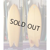 【RICH PAVEL SURFBOARD/リッチパベル】Keel Hauler 5'8"