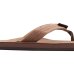 画像4: 【RAINBOW SANDALS/レインボーサンダル】301/Luxury Leather - Single Layer Arch  Support/Nogales Wood (4)