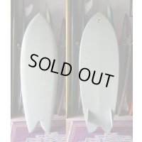 【RICH PAVEL SURFBOARD/リッチパベル】Classic Keel Fish 5'6"