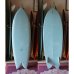 画像1: 【RICH PAVEL SURFBOARD/リッチパベル】Classic Keel Fish 5'8" (1)