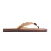 画像4: 【RAINBOW SANDALS/レインボーサンダル】Women's 301/Luxury Leather - Single Layer Arch  Support/Buckskin (4)