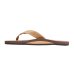 画像2: 【RAINBOW SANDALS/レインボーサンダル】301/Luxury Leather - Single Layer Arch  Support/Buckskin (2)