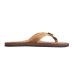 画像4: 【RAINBOW SANDALS/レインボーサンダル】301/Luxury Leather - Single Layer Arch  Support/Buckskin (4)