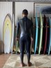 画像3: 【RASH WETSUIT】限定LX HOTZIP セミドライ　5mm