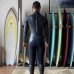 画像3: 【RASH WETSUIT】限定LX HOTZIP セミドライ　5mm (3)