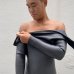 画像7: 【RASH WETSUIT】限定LX HOTZIP セミドライ　5mm (7)