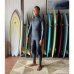 画像1: 【RASH WETSUIT】限定LX HOTZIP セミドライ　5mm (1)