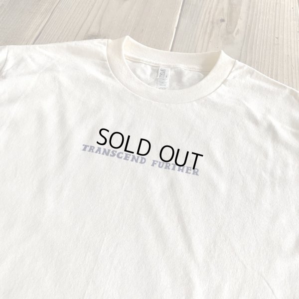 画像4: 【Joshua Keogh】Logo T-shirt/Ivory