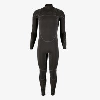 30％OFF【PATAGONIA WETSUIT/パタゴニアウェットスーツ】メンズ・R2ユーレックス・フロントジップ・フルスーツ/Black