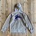 画像3: 【Yellow Rat】Ding Original Hooded sweatshirts/Heather Grey (3)