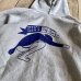 画像4: 【Yellow Rat】Ding Original Hooded sweatshirts/Heather Grey