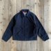 画像2: 【Yellow Rat】Work Jacket/Navy/L (2)