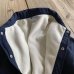 画像4: 【Yellow Rat】Coach Jacket/Navy/L (4)