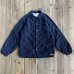 画像2: 【Yellow Rat】Coach Jacket/Navy/L (2)